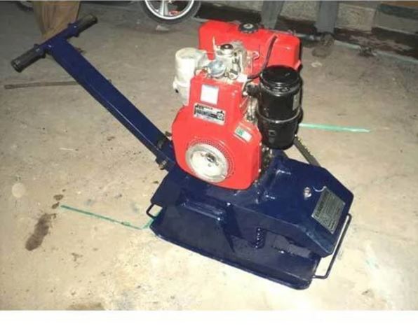 Plate Compactor for hire in Pune